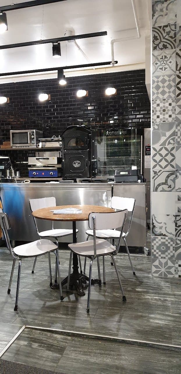 Creperie La Madeleine