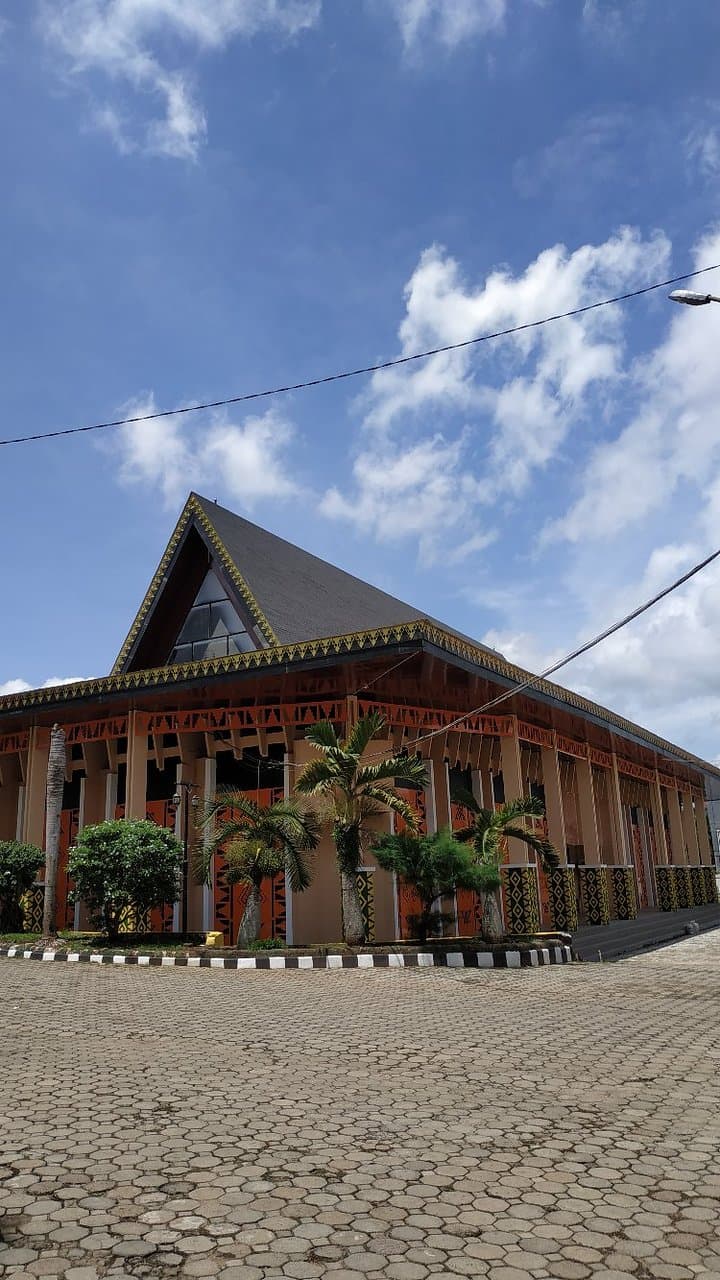 Lampung Museum Ruwa Jurai