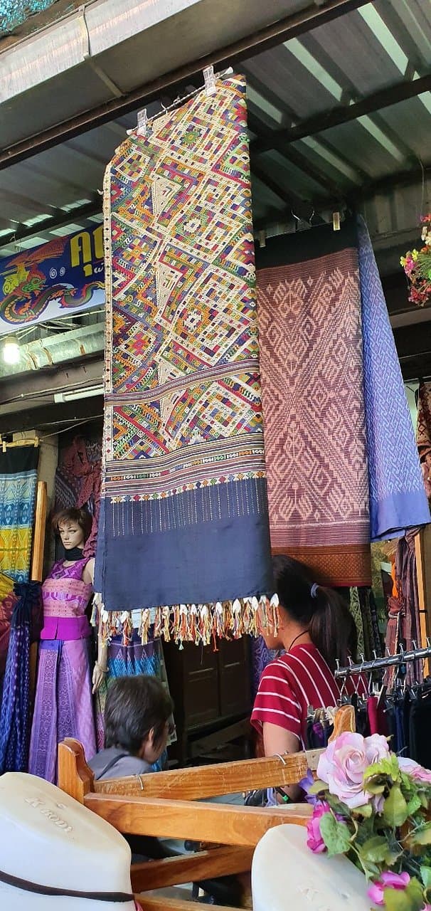 Kad Na Mor CMU Night Market Chiang Mai