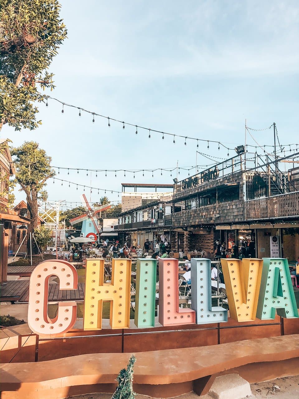 Explore Chillva Market