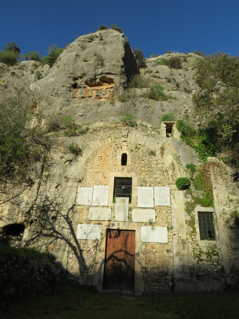 Santa Maria alla Cava 