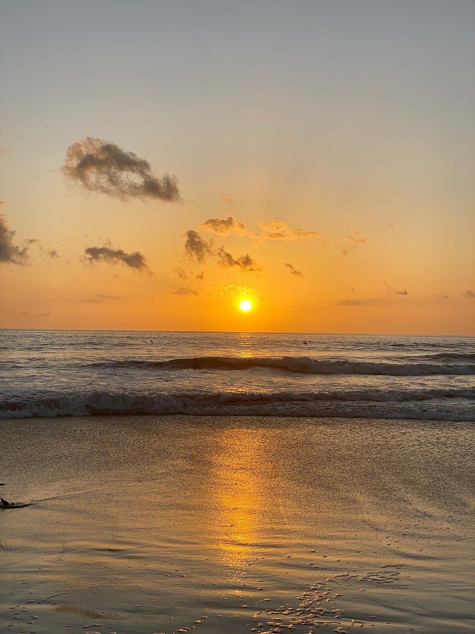 Playa Guiones Costa Rica
