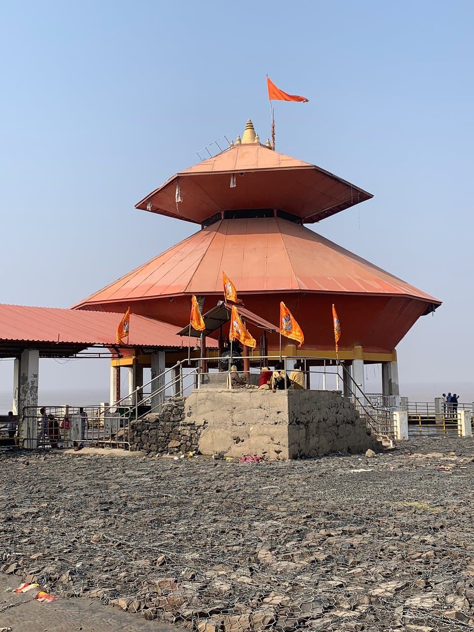 Stambeshwar Mahadev Temple Kavi Kamboi