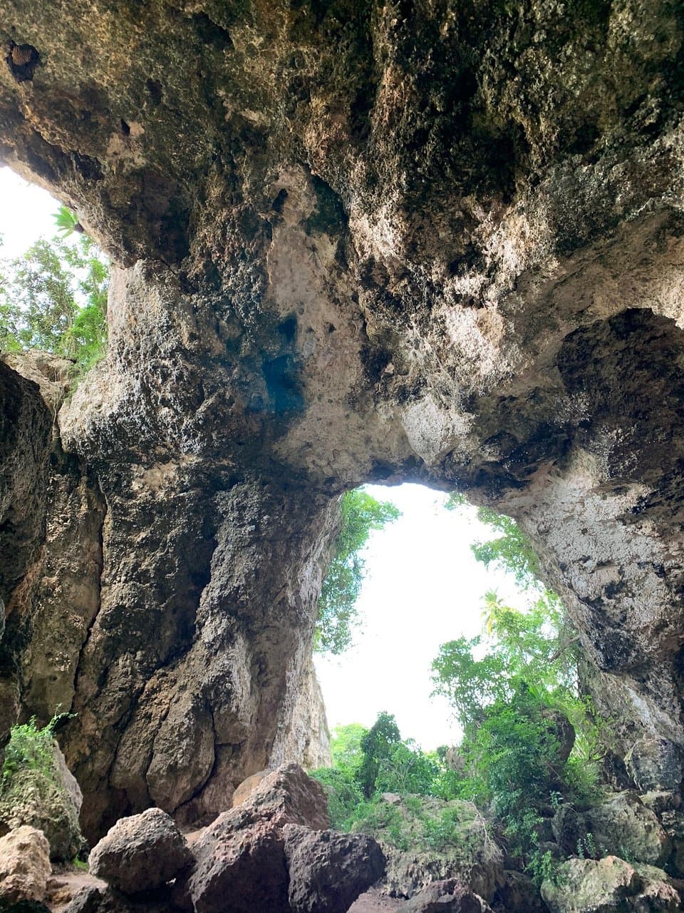 Cueva María de la Cruz