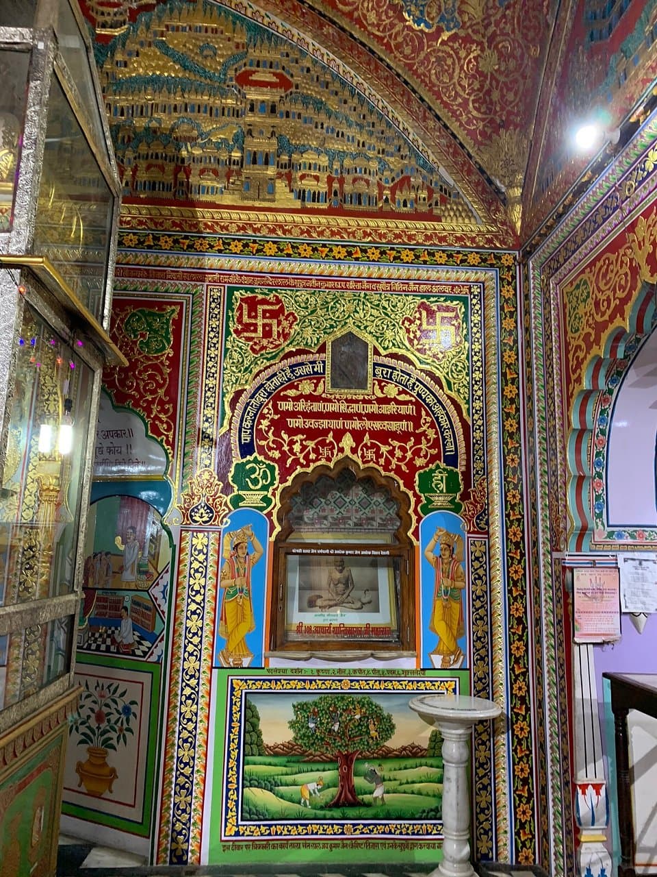 Tijara Jain Temple