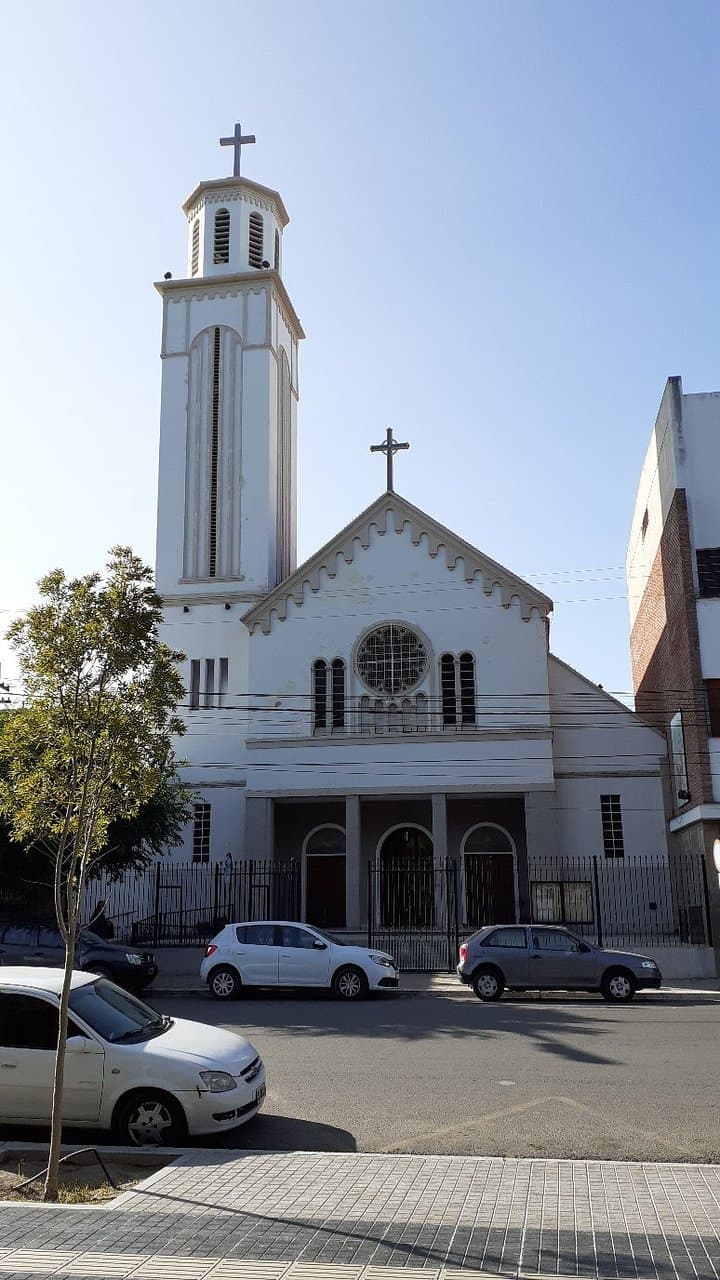 Iglesia María Auxiliadora Trelew