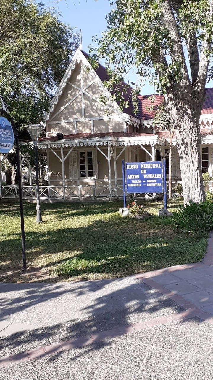 Museo Municipal de Artes Visuales (MMAV)