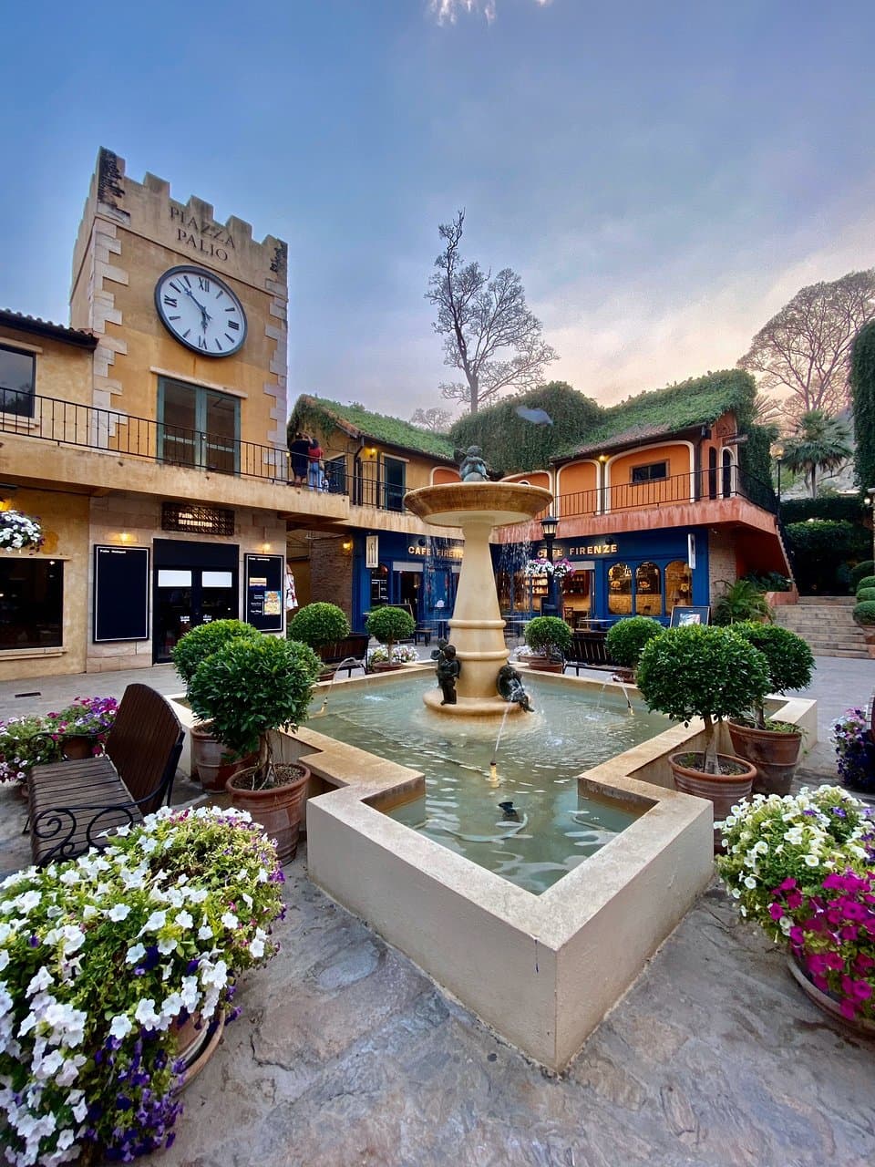 Fun place to visit in Khao Yai with many small shops