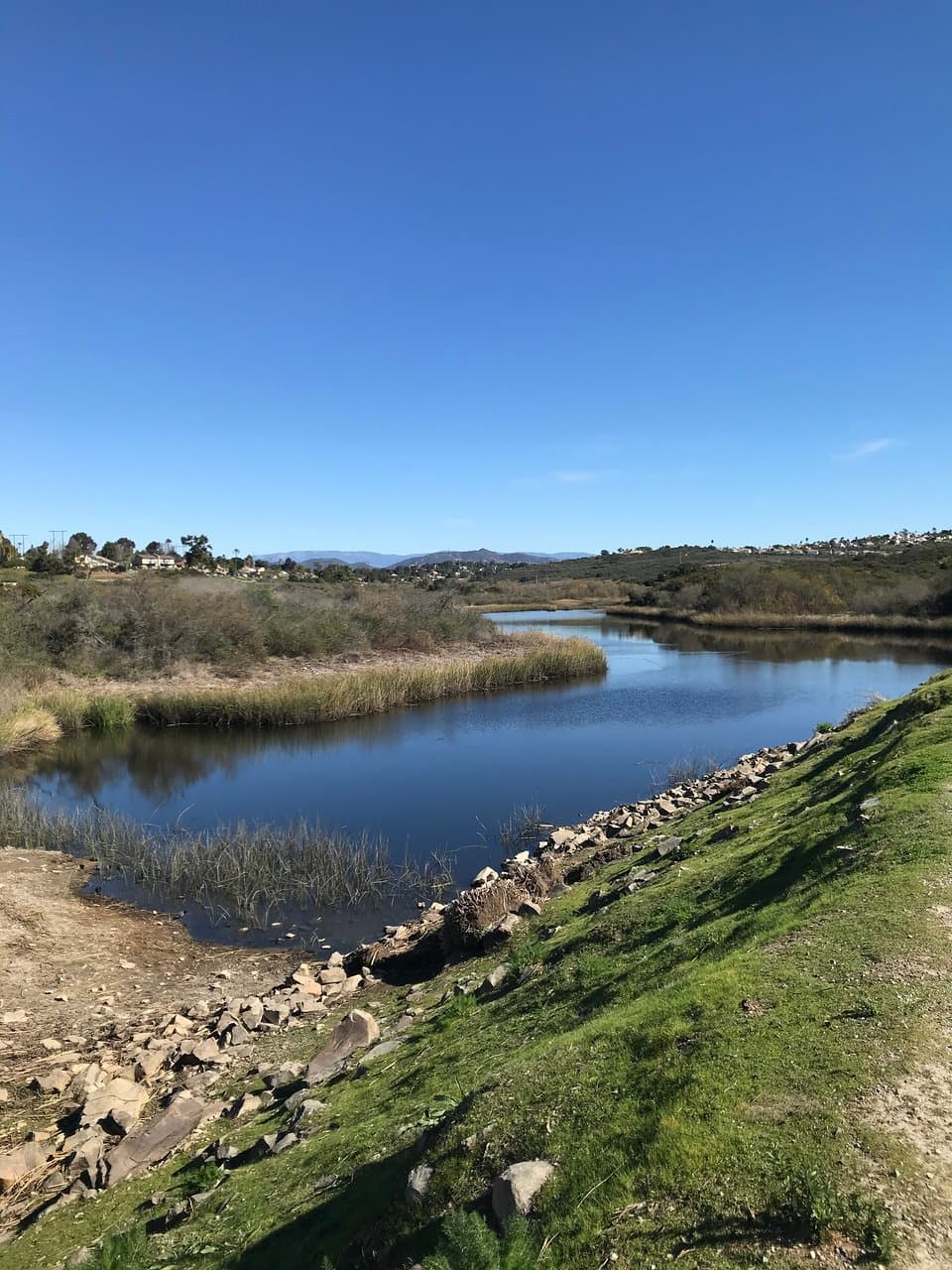 Calavera Hills Preserve Mount Calavera