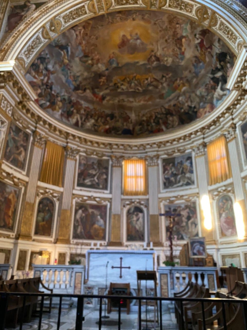 Ss. Quattro Coronati