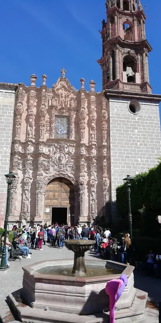 Templo de San Francisco