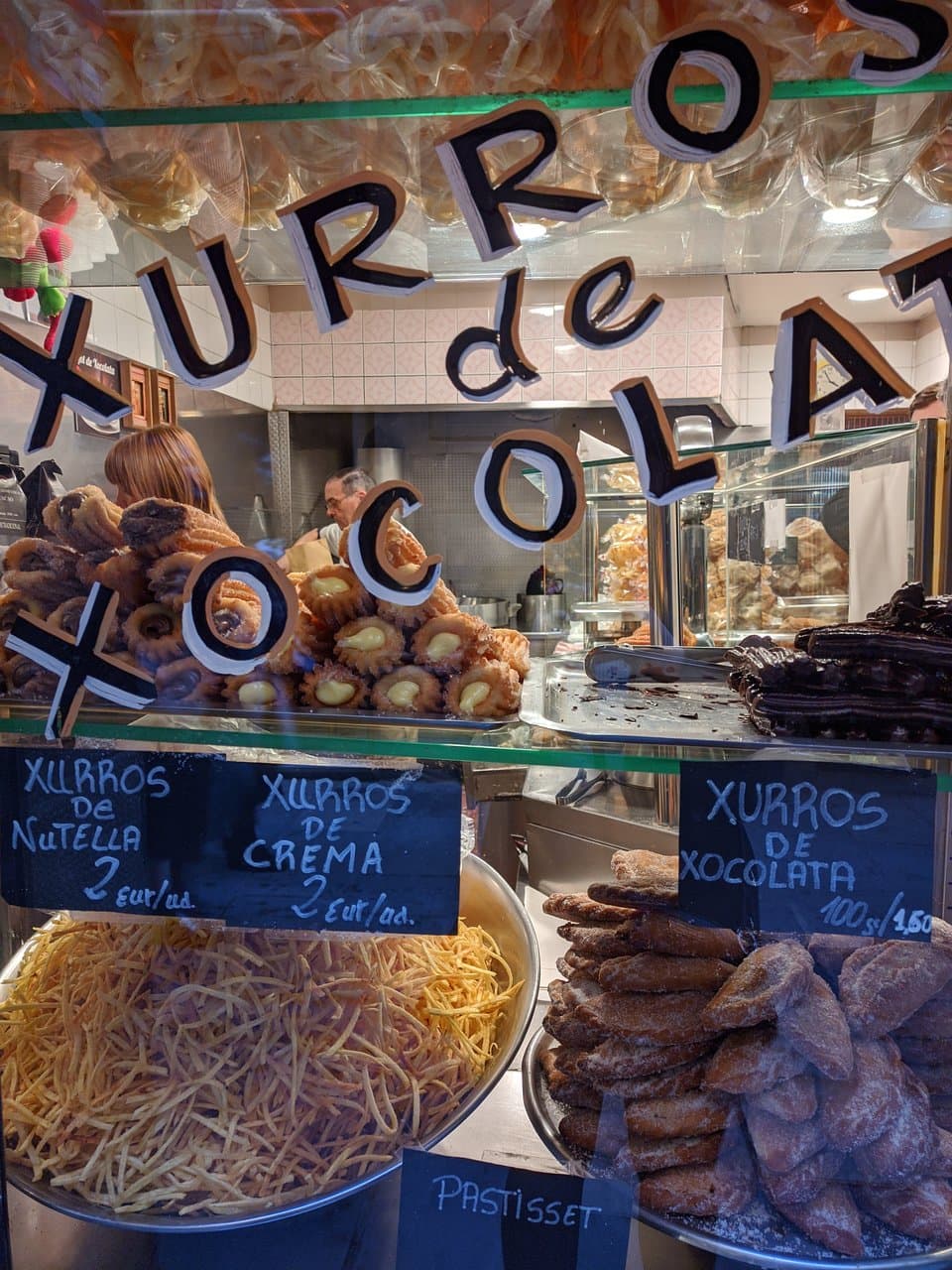 Churros