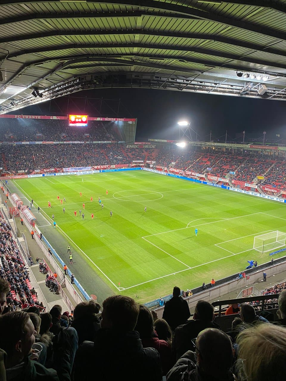 De Grolsch Veste Enschede