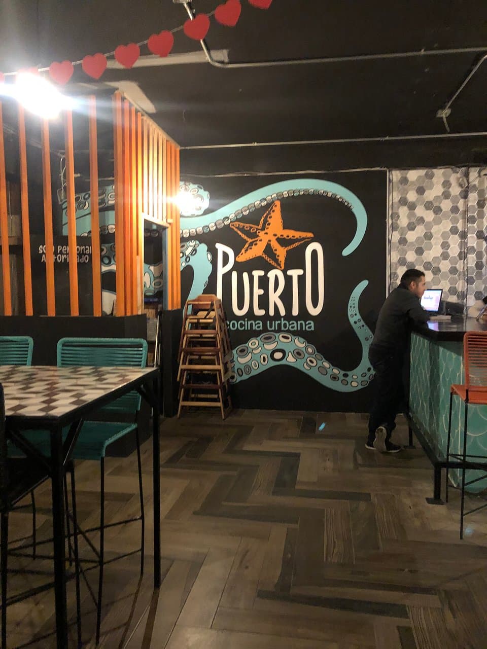 Cocina Puerto