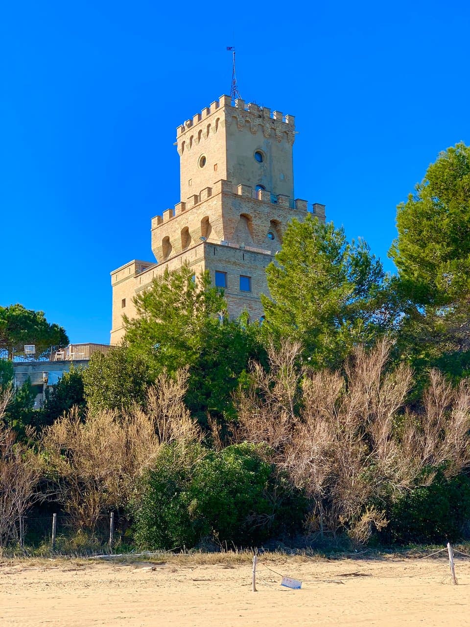Torre del Cerrano Marine Protected Area