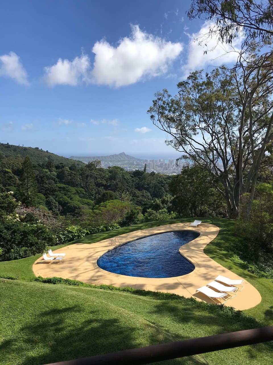 Liljestrand House Honolulu