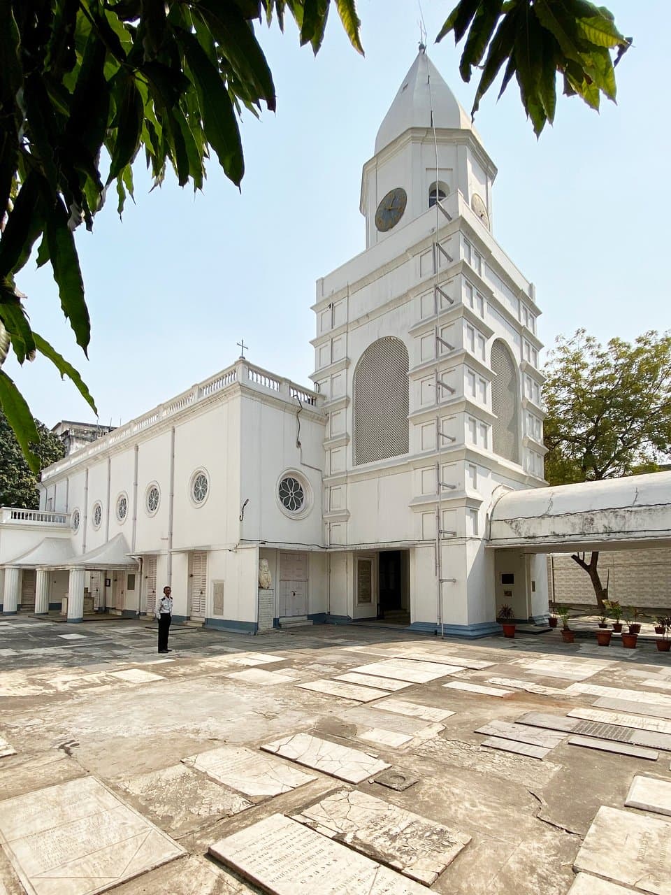 Armenian Holy Church Of Nazareth