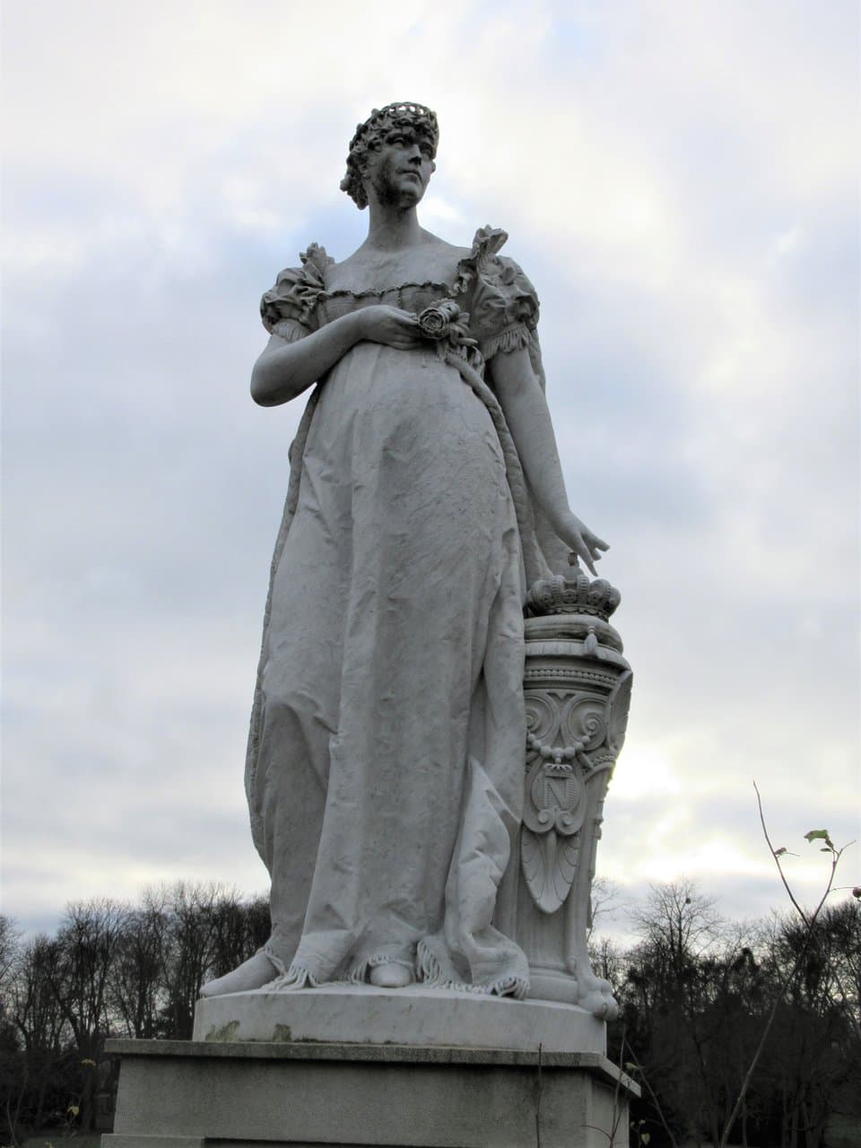 La sculpture