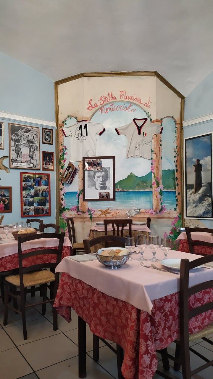 Stella Marina Di Montecristo