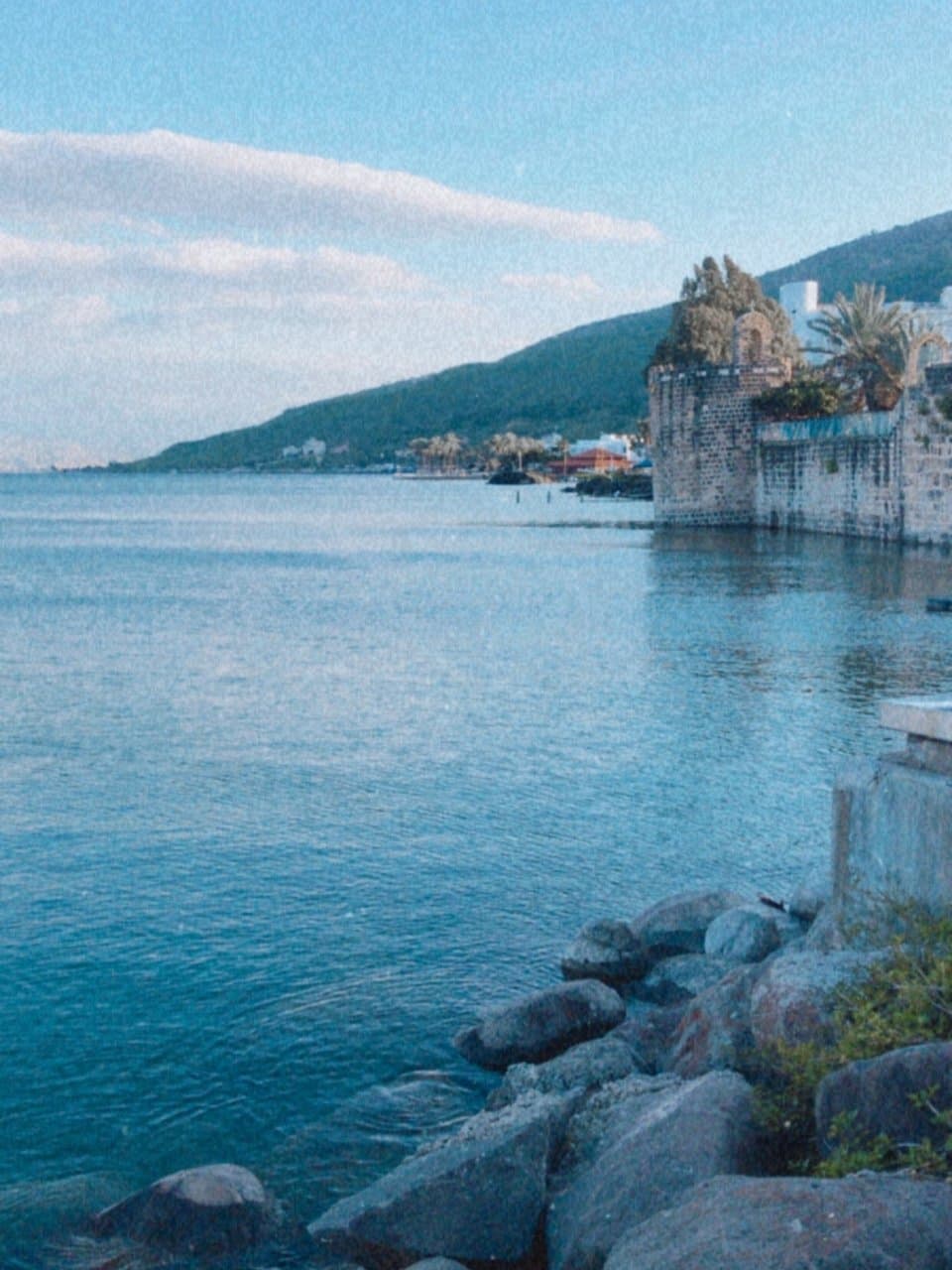 Sea of Galilee