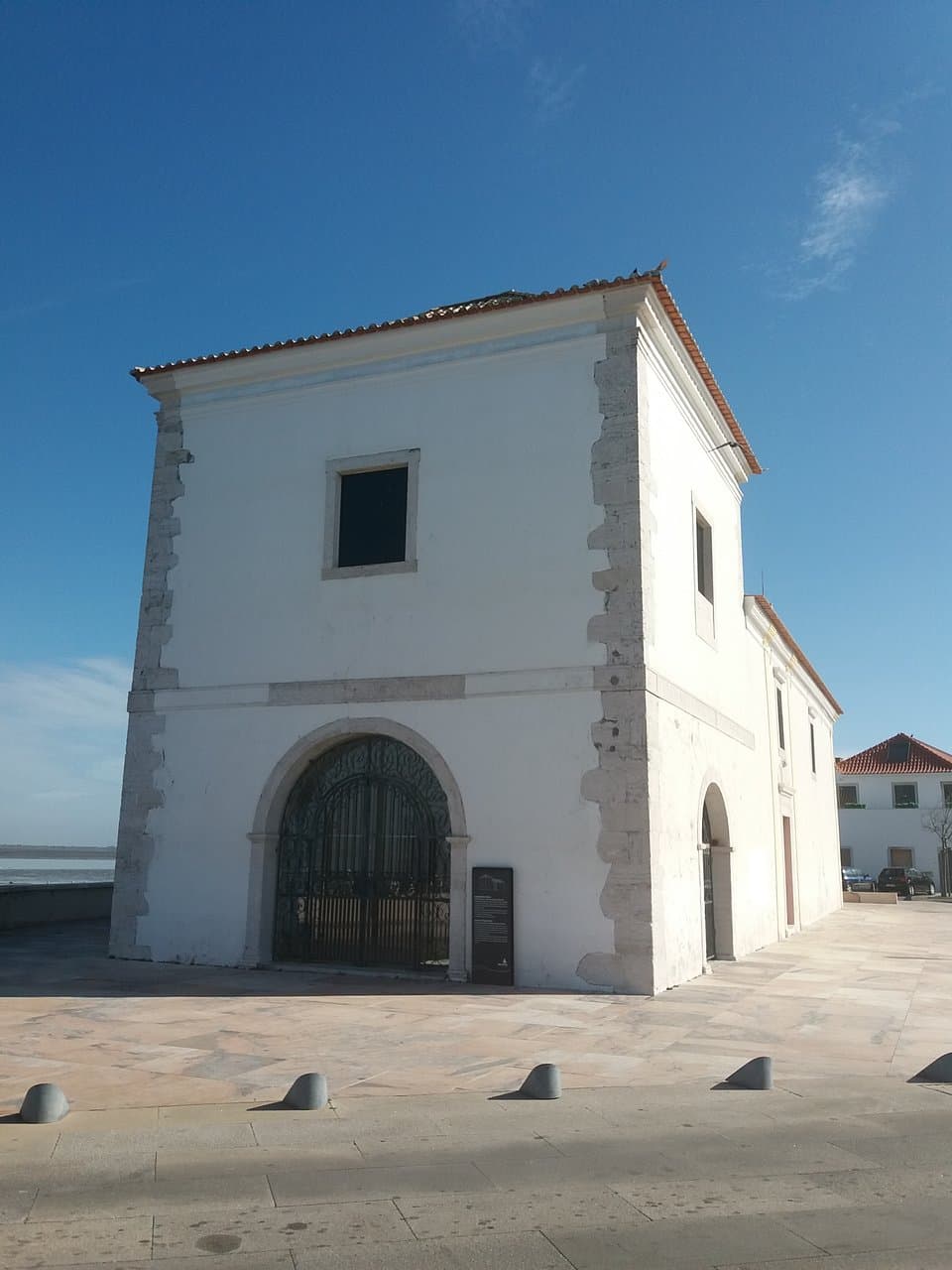 Igreja da Santa Casa da Misericórdia de Alcochete 