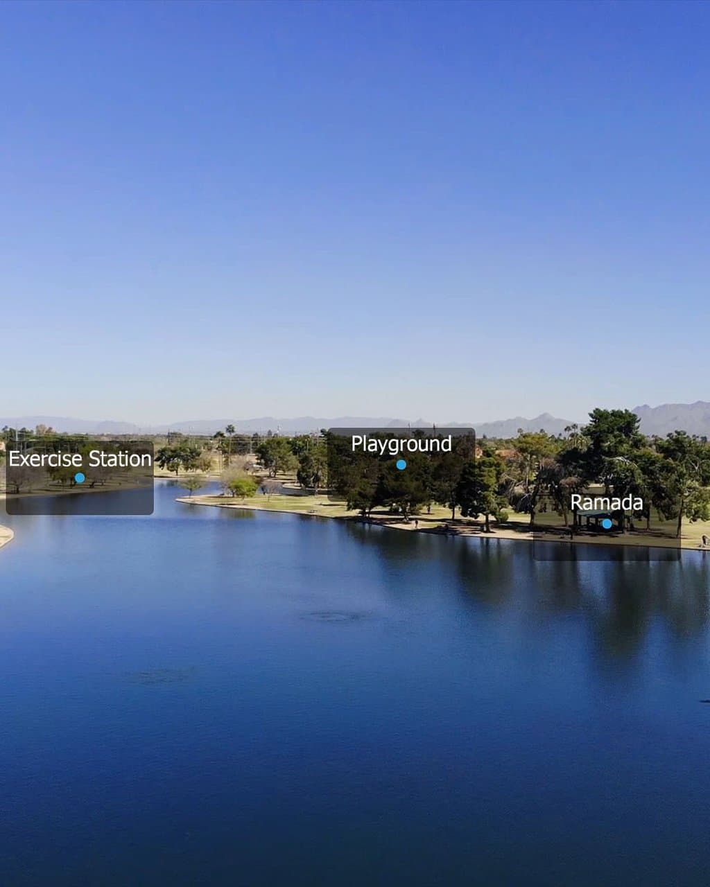 Find Chaparral Park amenities with the Avem app.