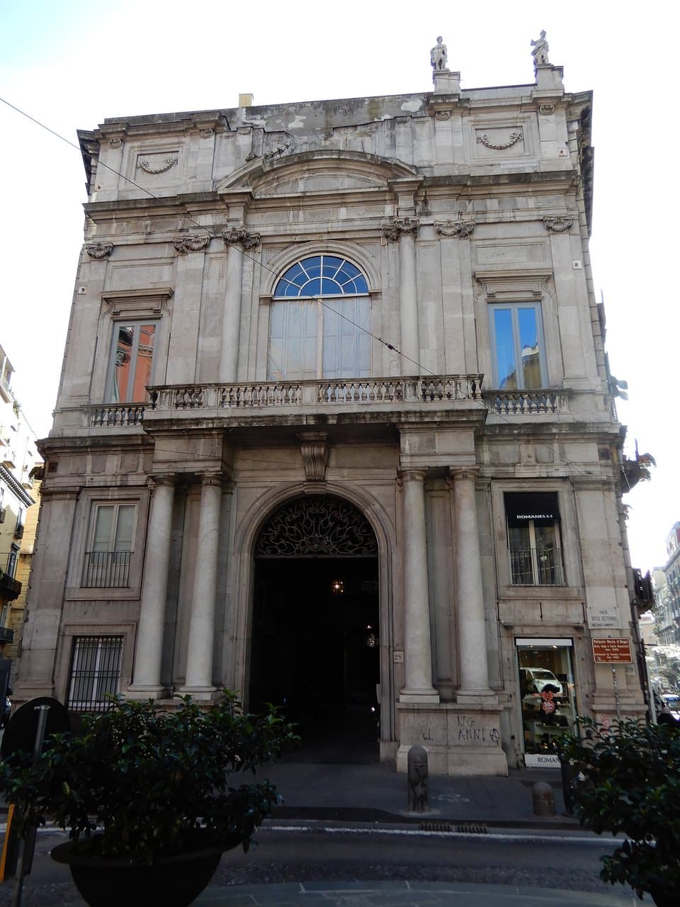 Il palazzo