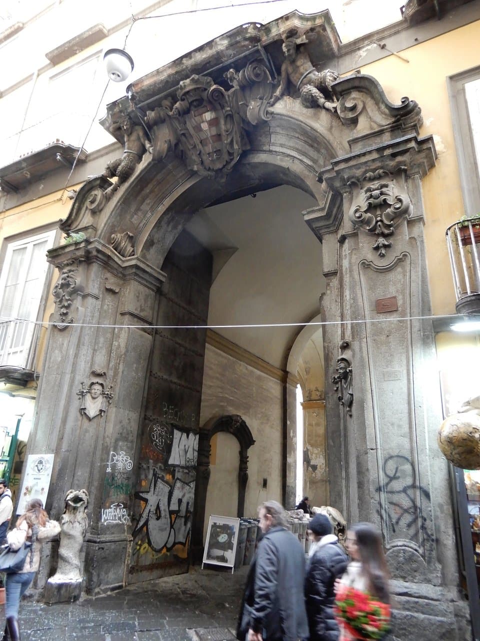 Il portone