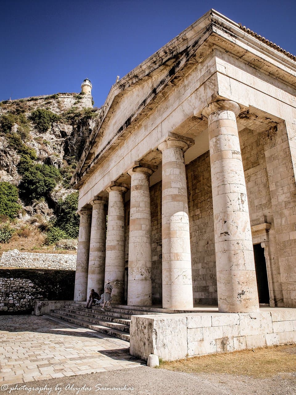 Church of St. George Old Fortress