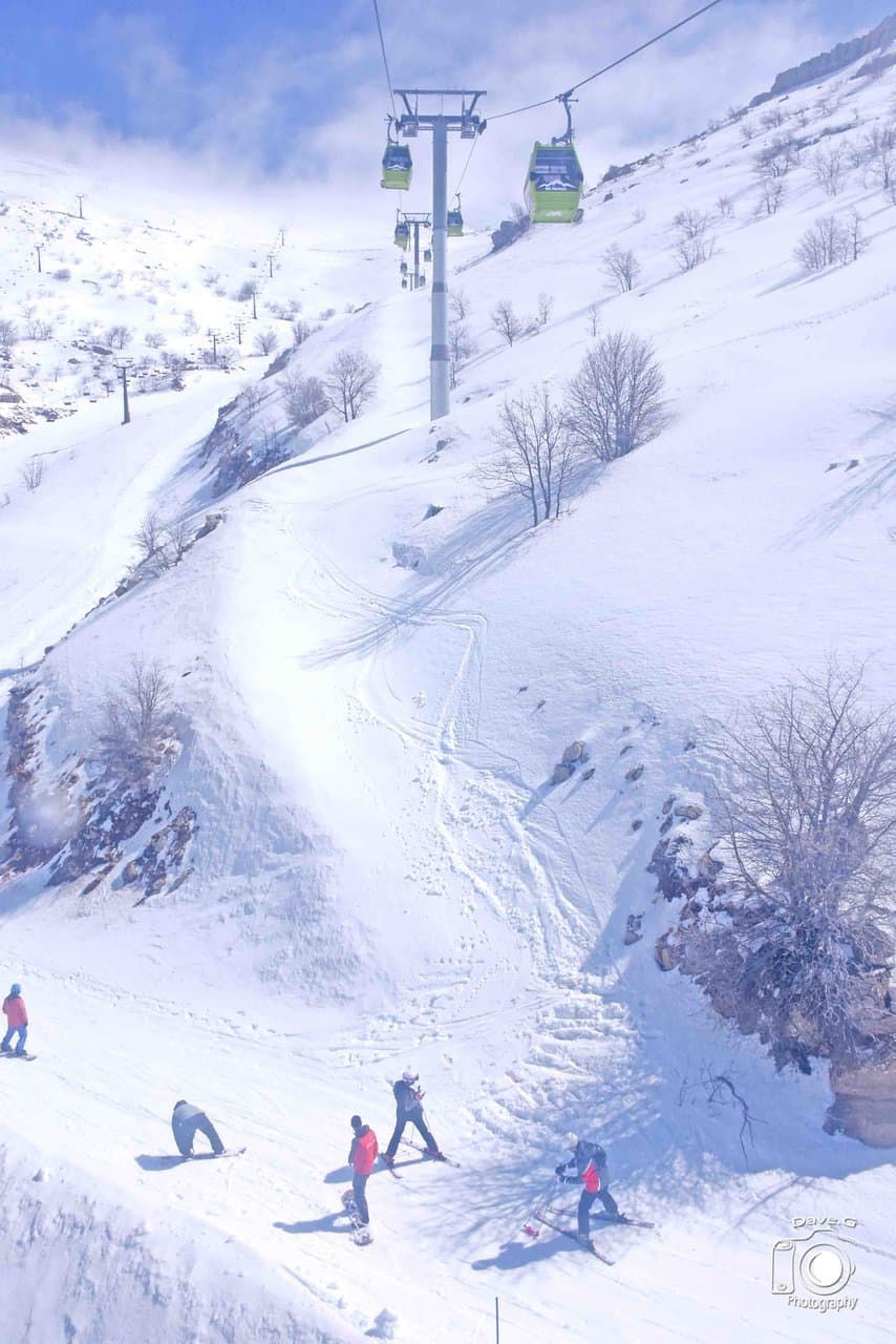 in the cable car -  ascending -2