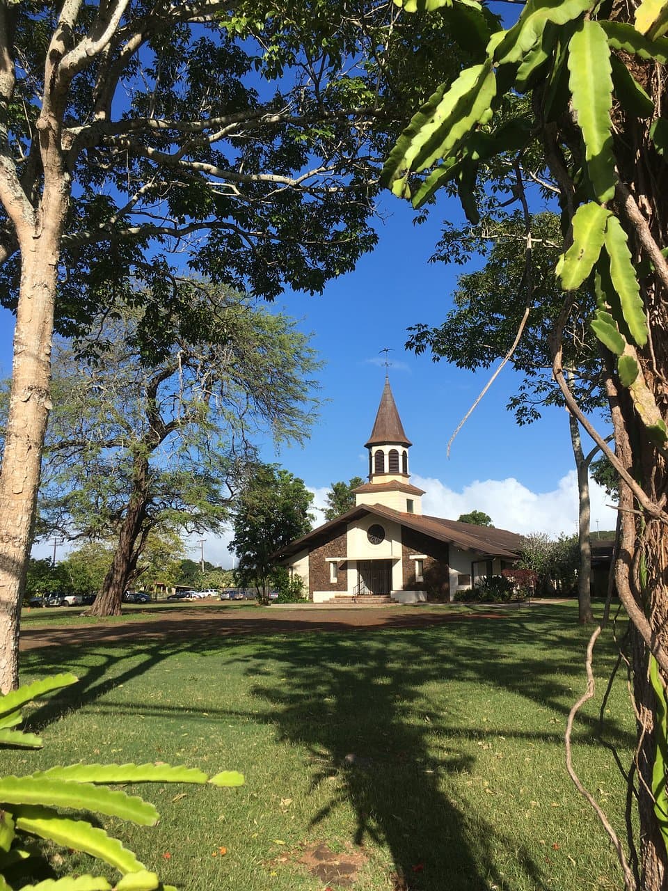 Liliuokalani Protestant Church
Oahu, Hawaï