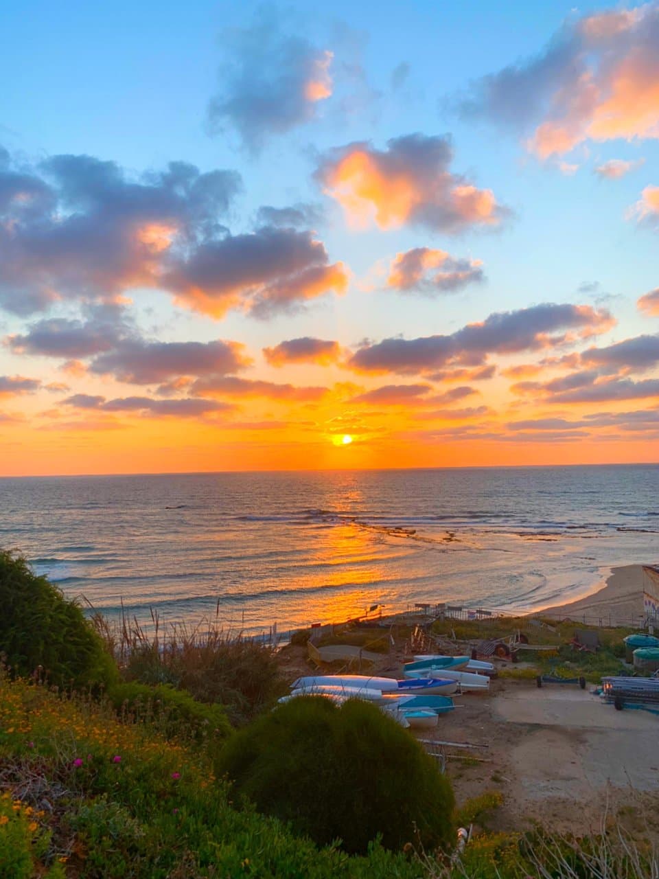 Bat Yam Boardwalk-Tayelet