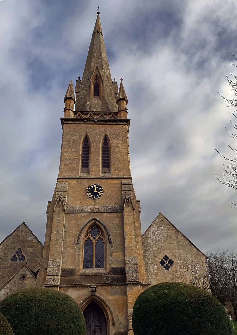 St. David Front