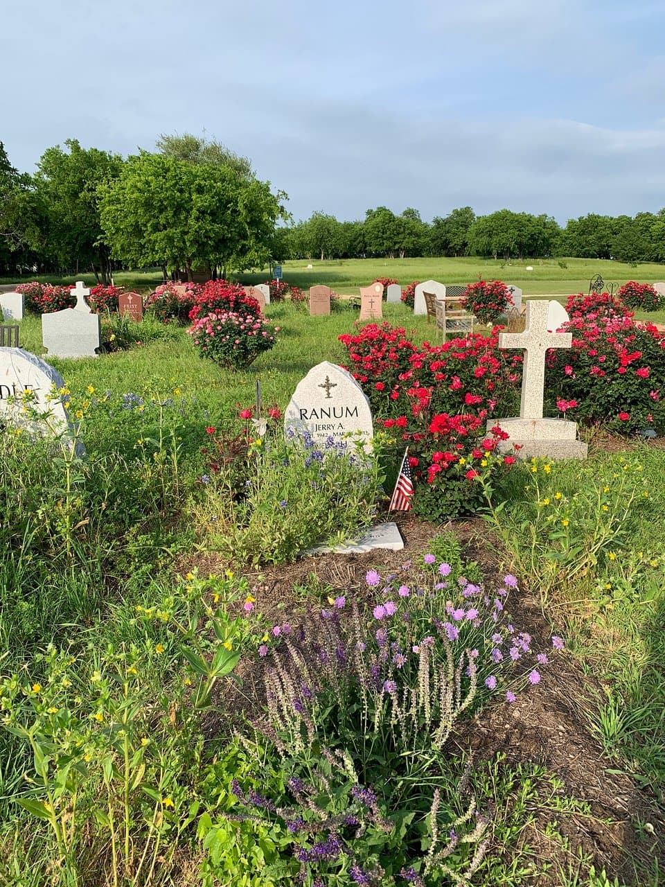 Our Lady of the Rosary Cemetery and Prayer Gardens