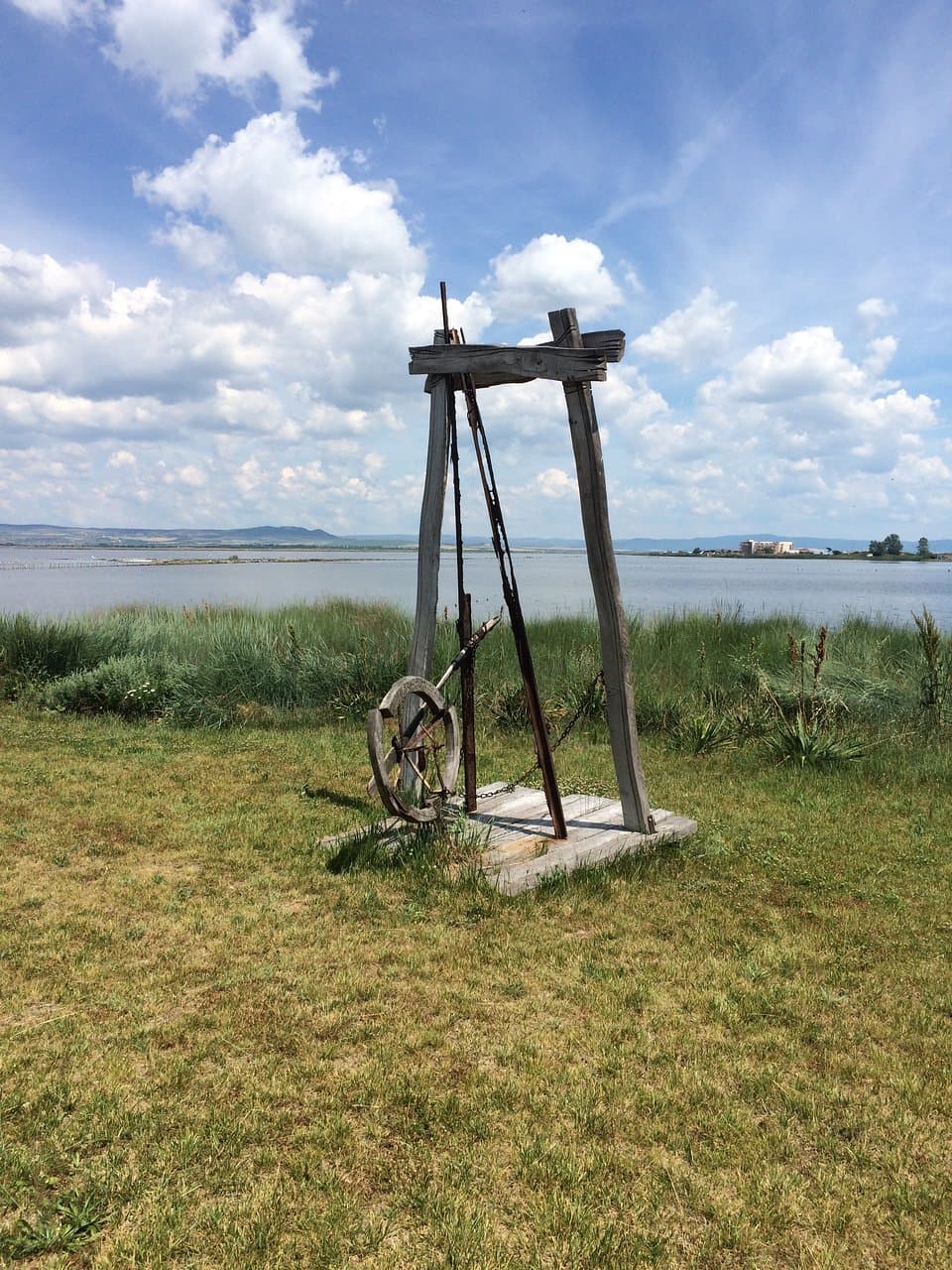 Pomorie Lake Visitor Centre