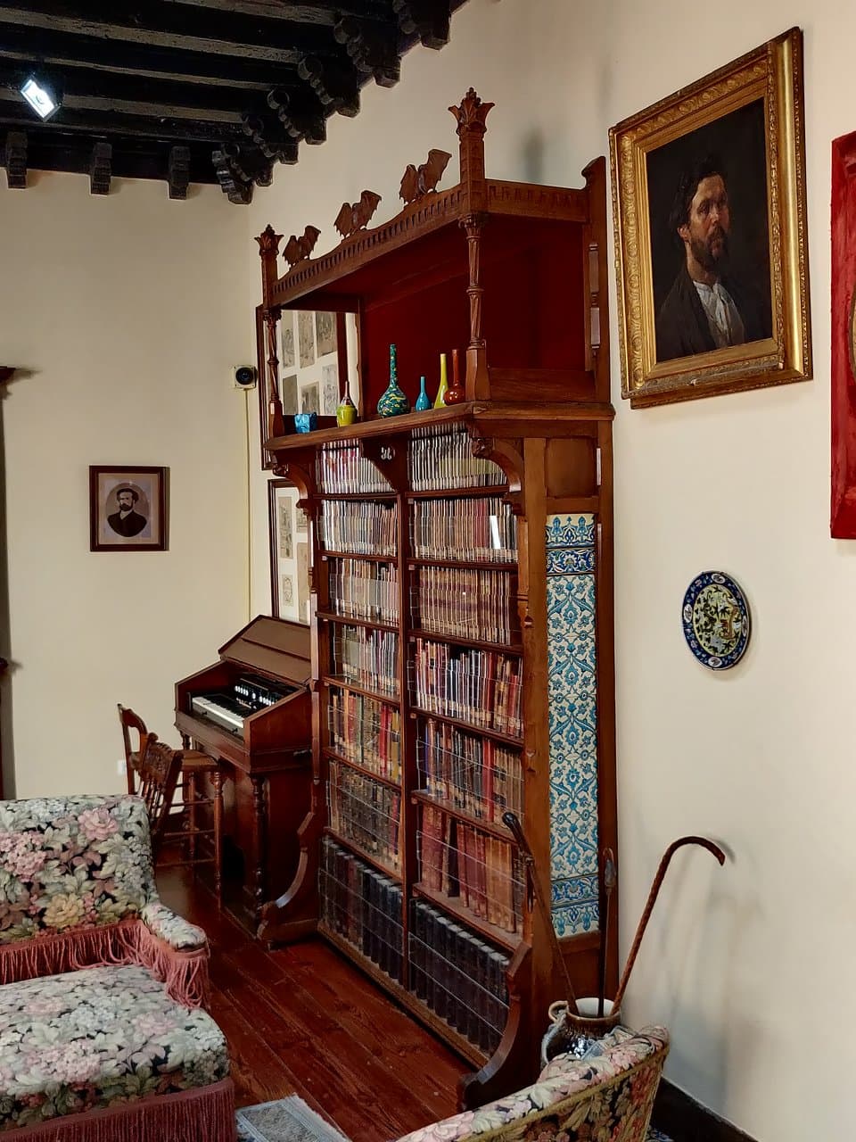 Interior.