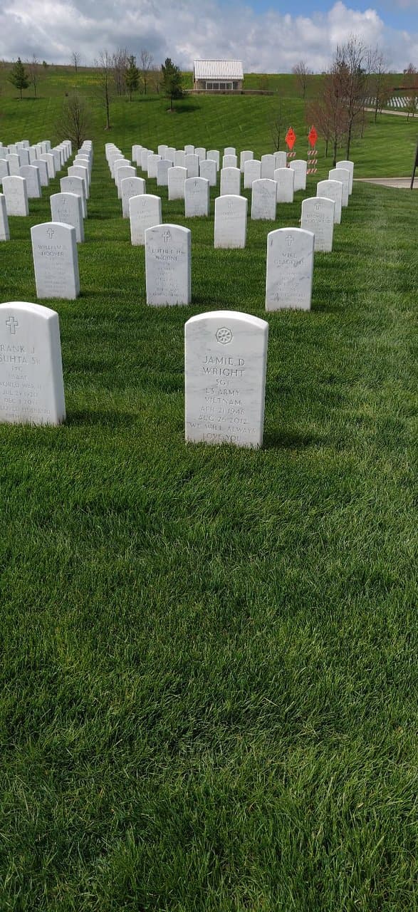 National Cemetery of the Alleghenies