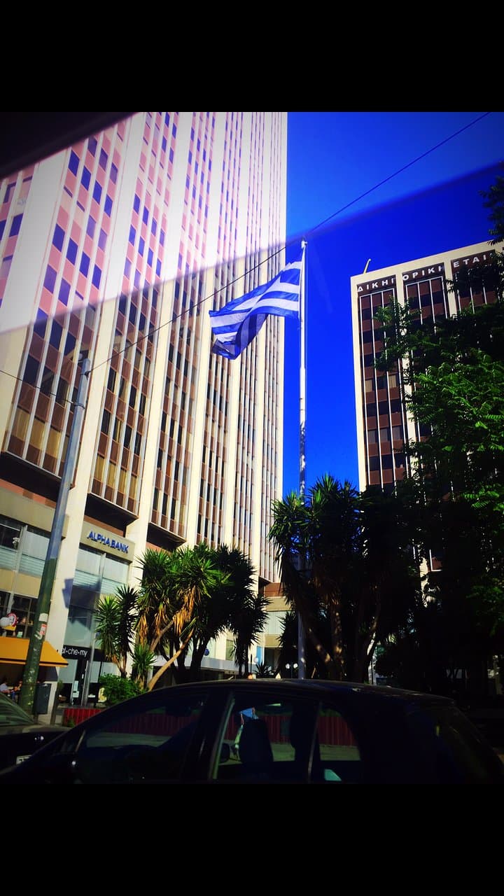 Athens Tower Athens Greece
