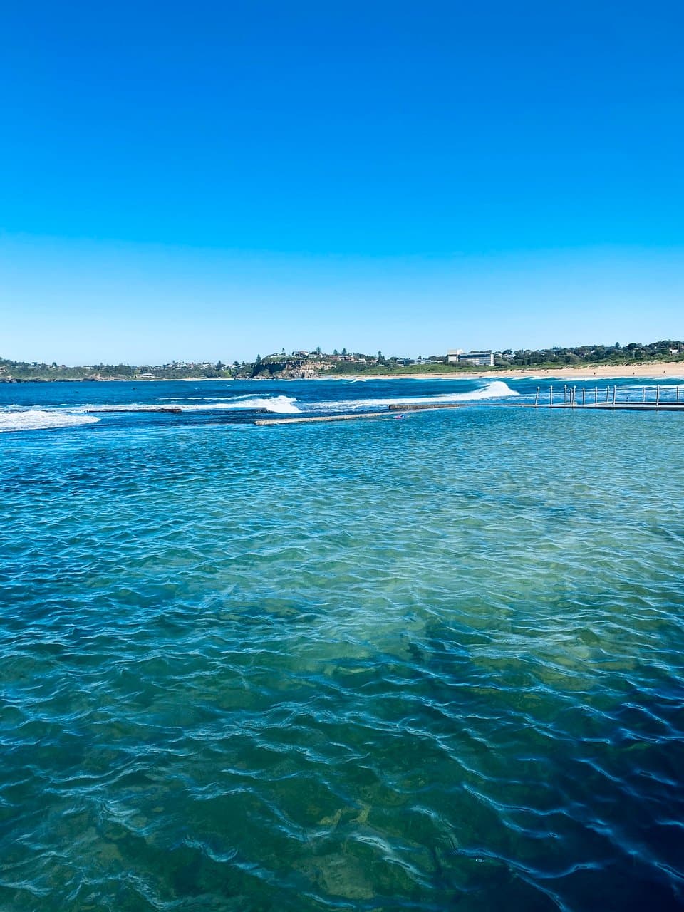 Mona Vale Rock Pool