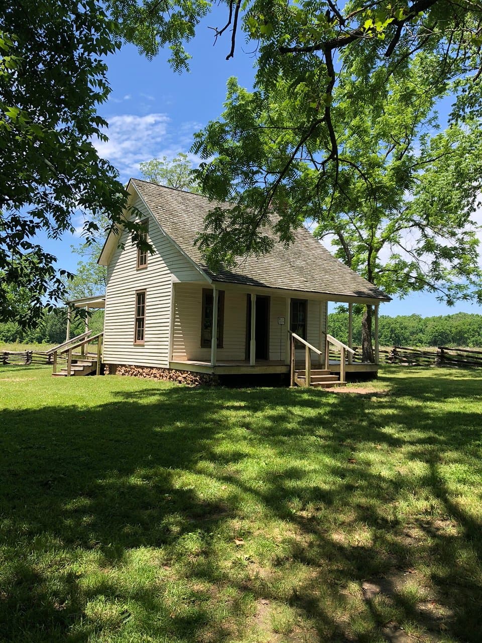 George Washington Carver National Monument