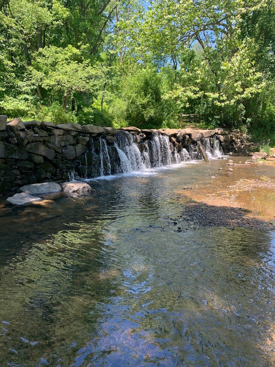 Newlin Grist Mill
