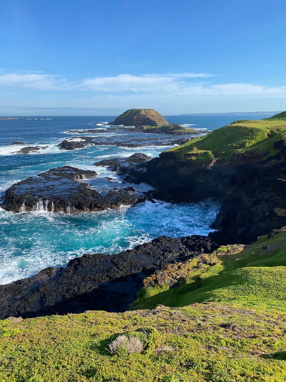 The Nobbies Phillip Island