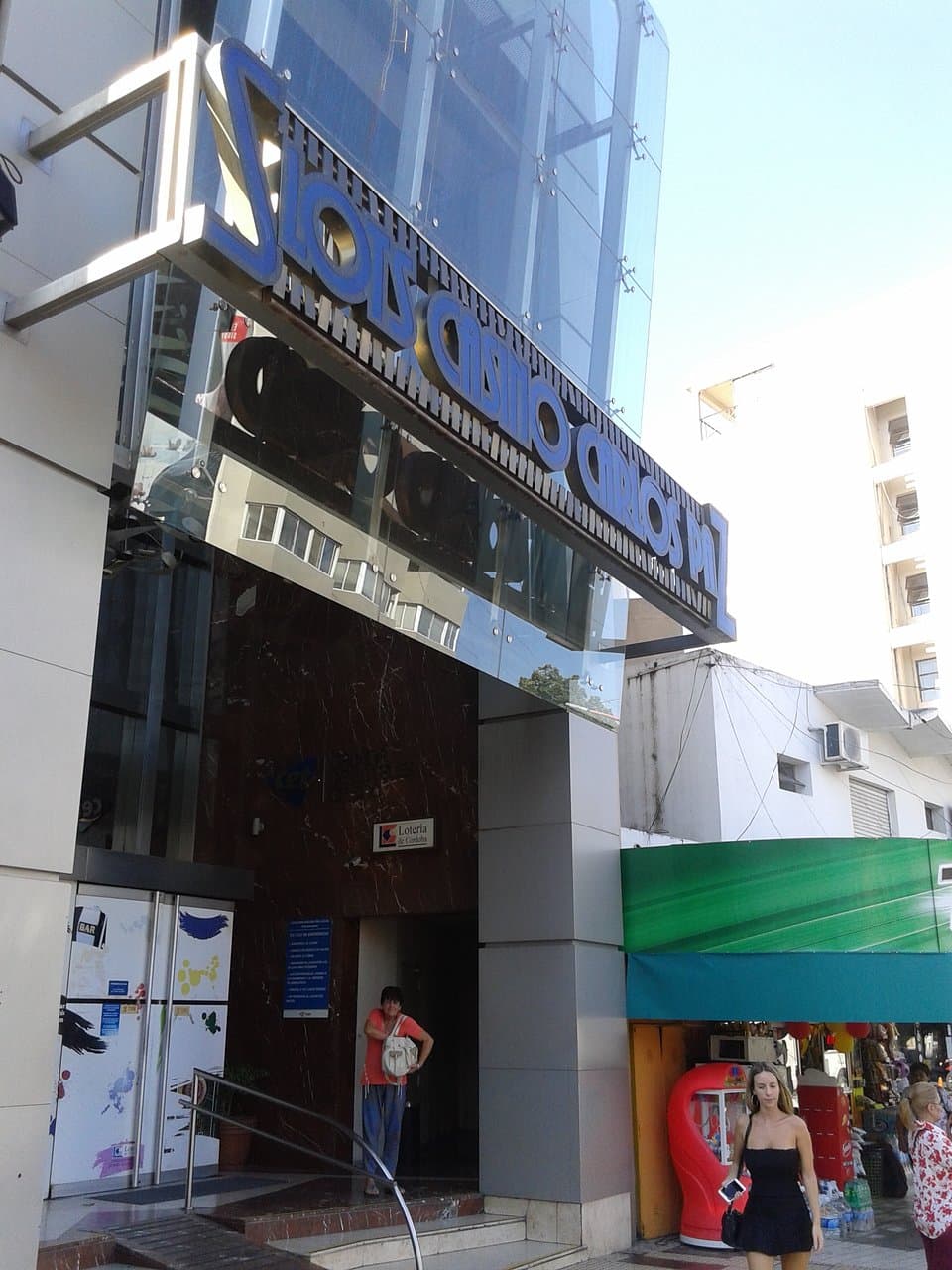 Slots Casino de Carlos Paz: Provincia de Còrdoba- Argentina 2020.