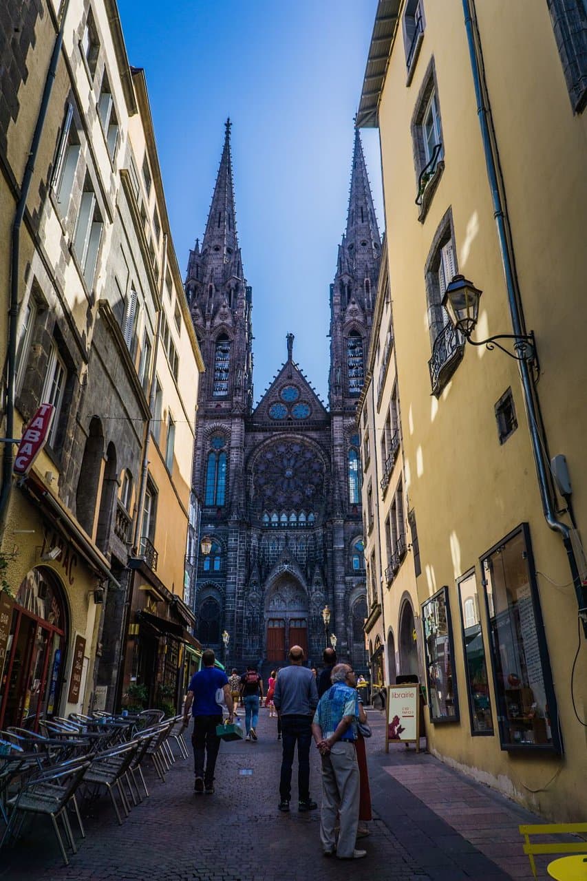 Rue des Gras