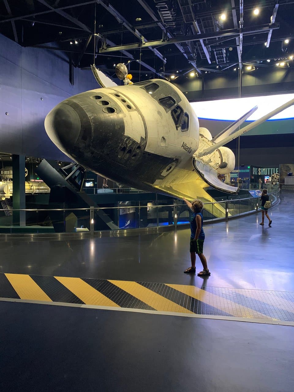 Shuttle Atlantis