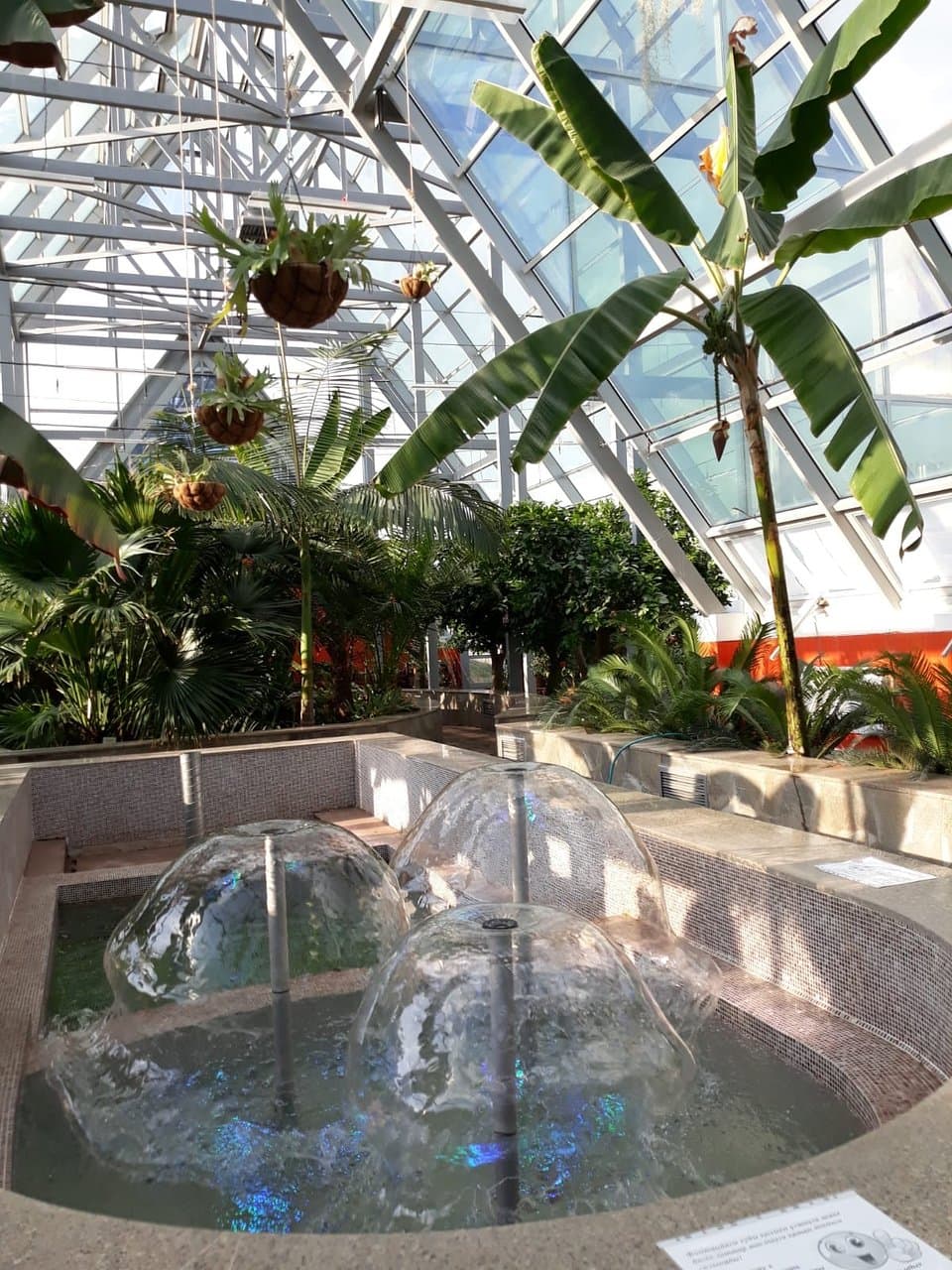 Astana Botanical Garden