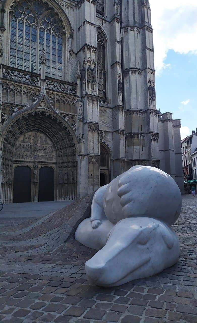 Sad Story monument 