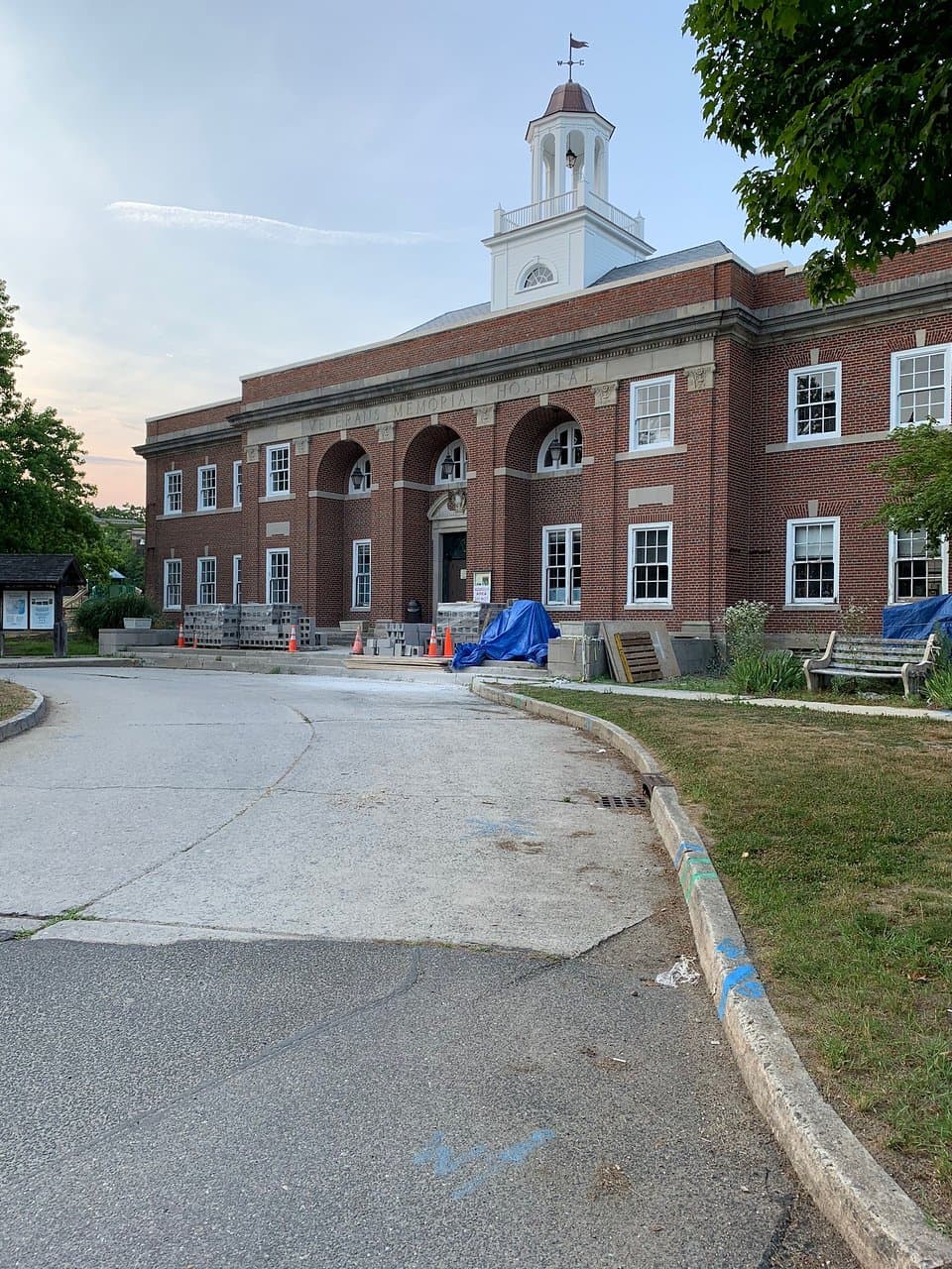 Nissequogue River State Park