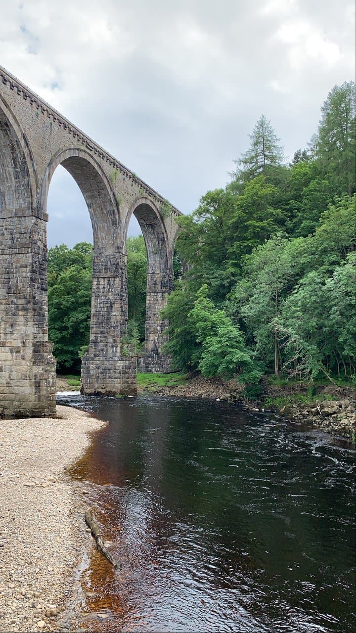 Lambley Viaduct Northumberland