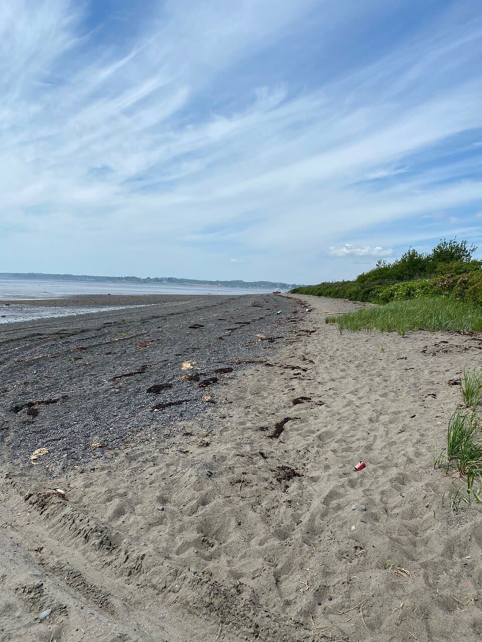 Mowry Beach Preserve